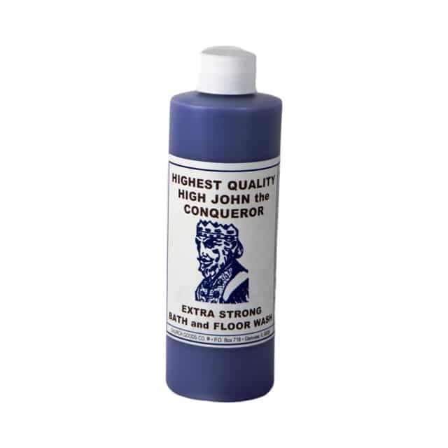 High John the Conqueror Highest Quality Bath & Floor Wash