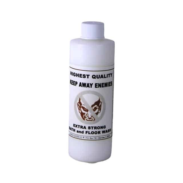 Keep Away Enemies Highest Quality Bath & Floor Wash