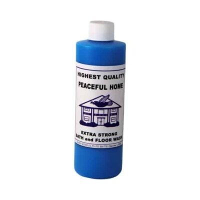 Peaceful Home Highest Quality Bath & Floor Wash