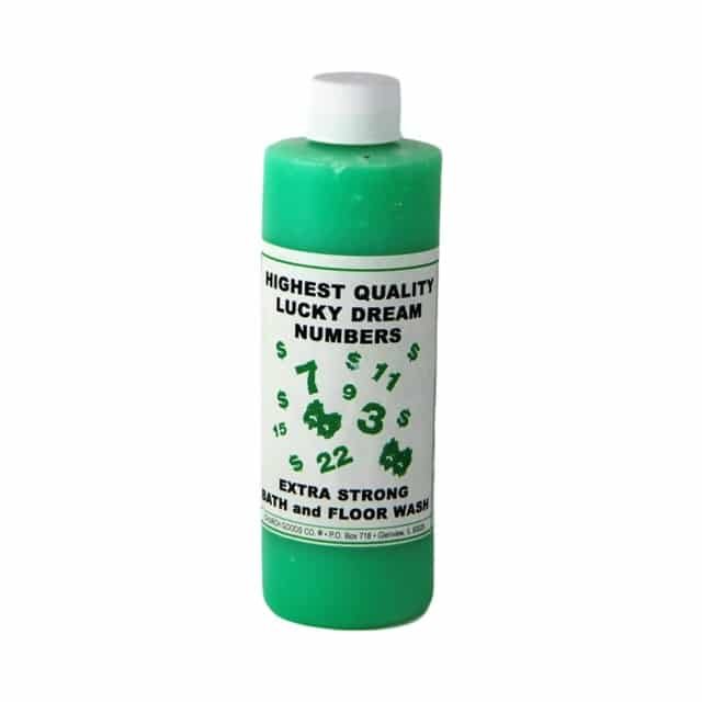 Lucky Dream Numbers Highest Quality Bath &