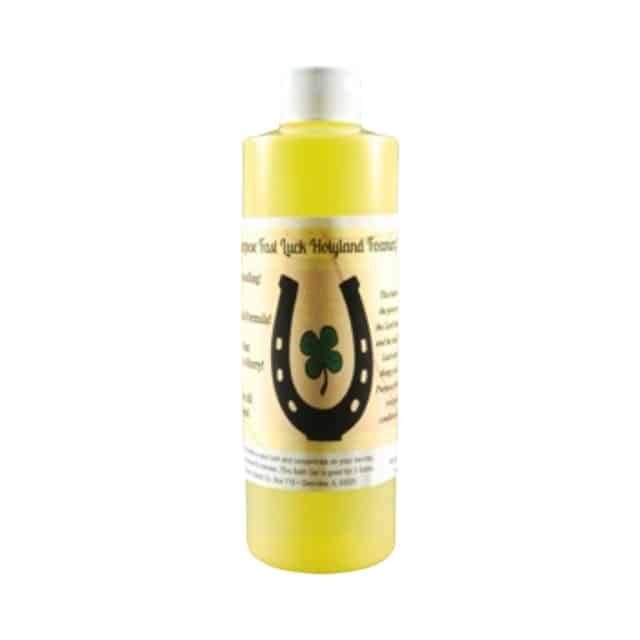 All Purpose Fast Luck Bubble Bath Gel