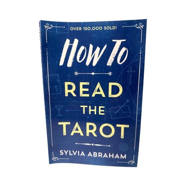 How To Read The Tarot