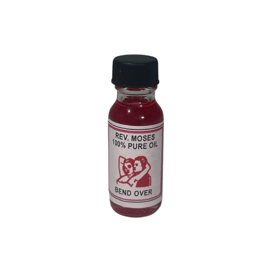 Bendover Oil - Image 1