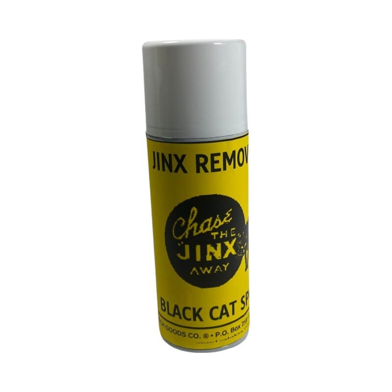 "Black Cat" Jinx Removing Spray - Image 1