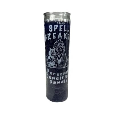 Spell Breaker Candle