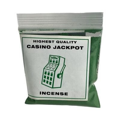 Casino Jackpot Incense