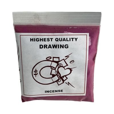 Drawing Incense