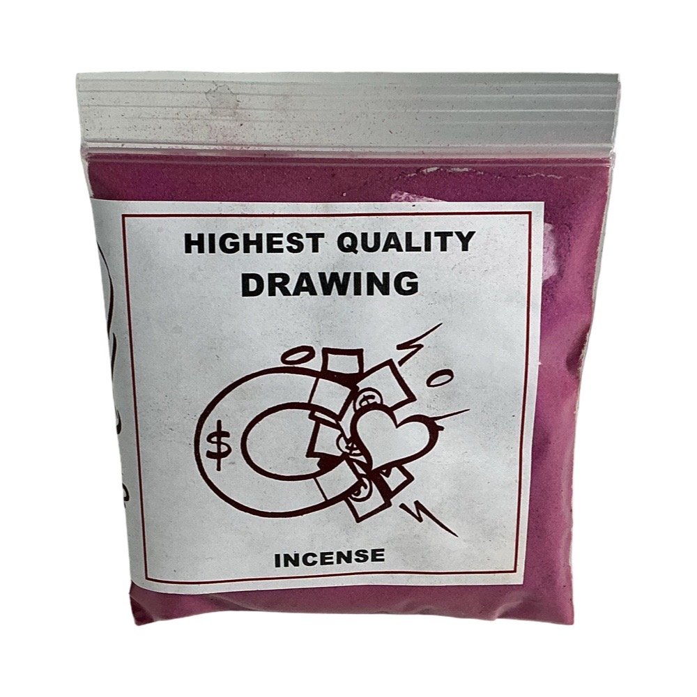 Drawing Incense