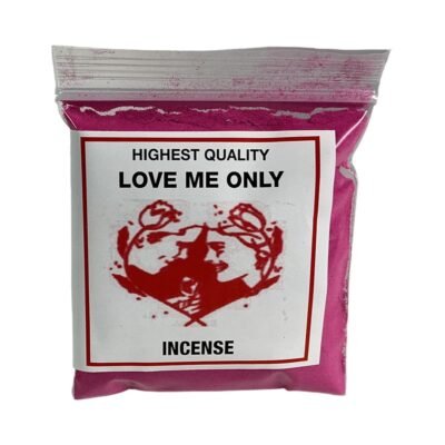 Love Me Only Incense