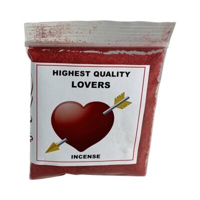 Lover's Incense