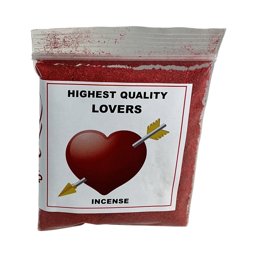 Lover's Incense