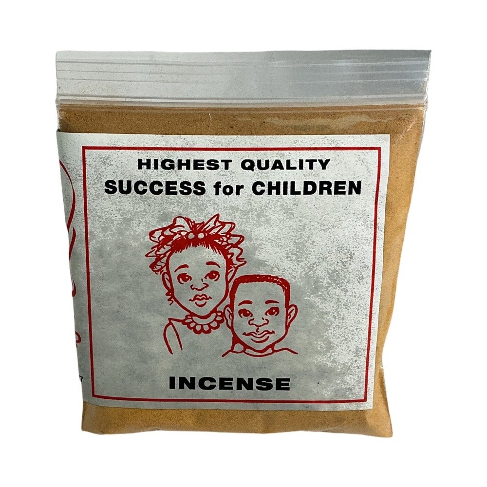 Success for Children Incense