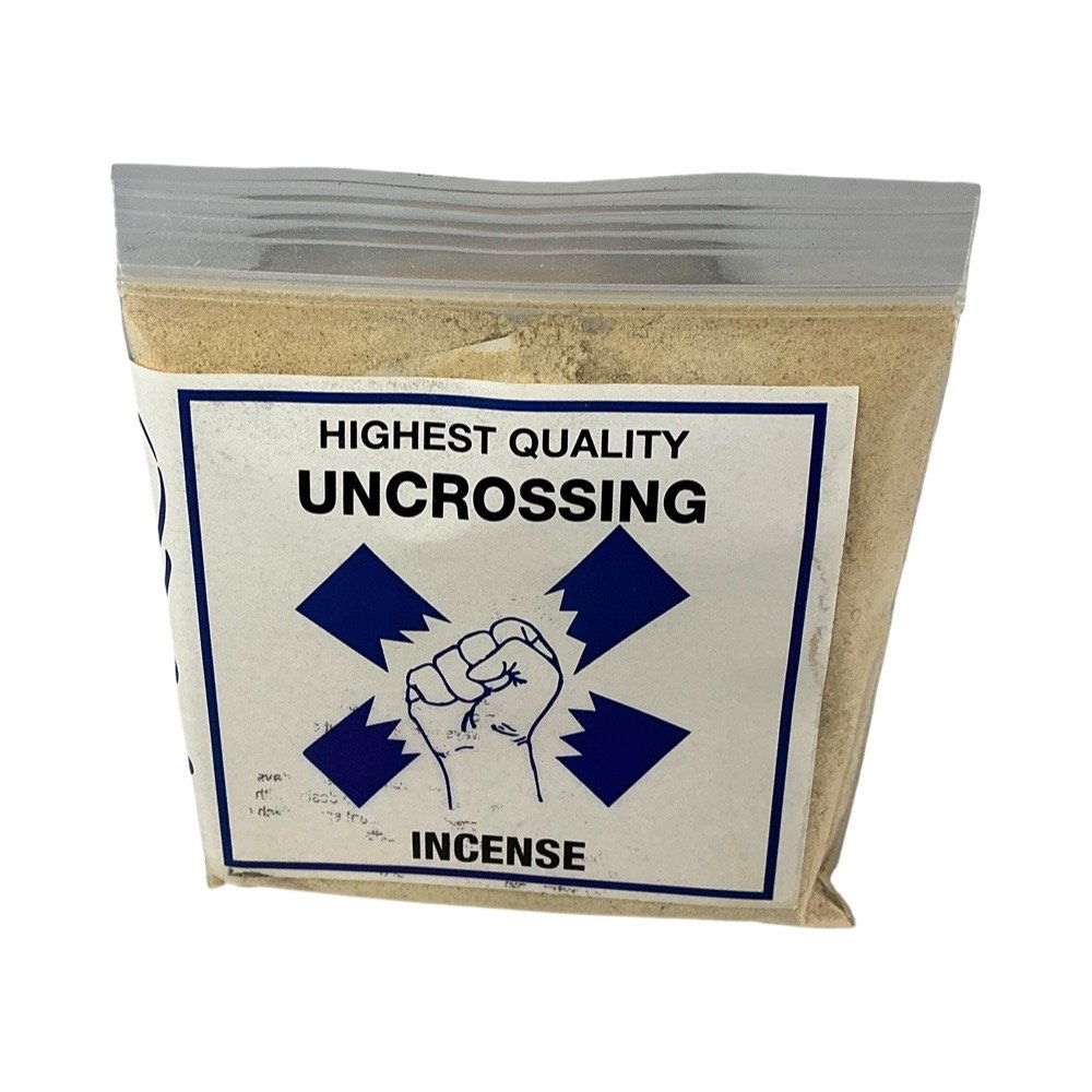 Uncrossing HQ Incense
