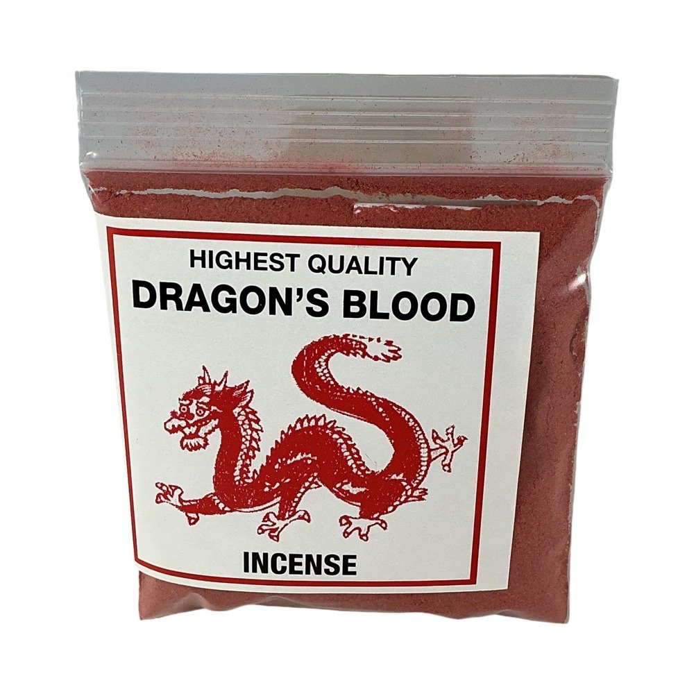 Dragon’s Blood HQ Incense