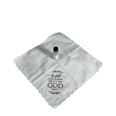 RM Blessed Healing Jerusalem Cloth