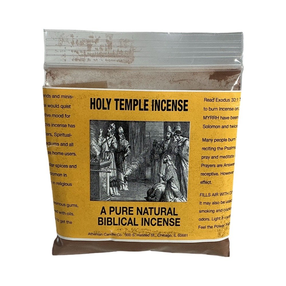 Holy Temple