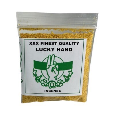 Lucky Hand Incense