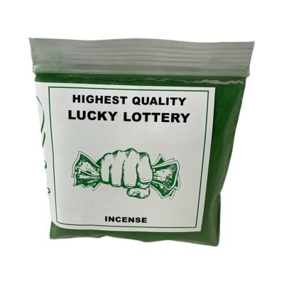 Lucky Lottery Finest Quality Incense