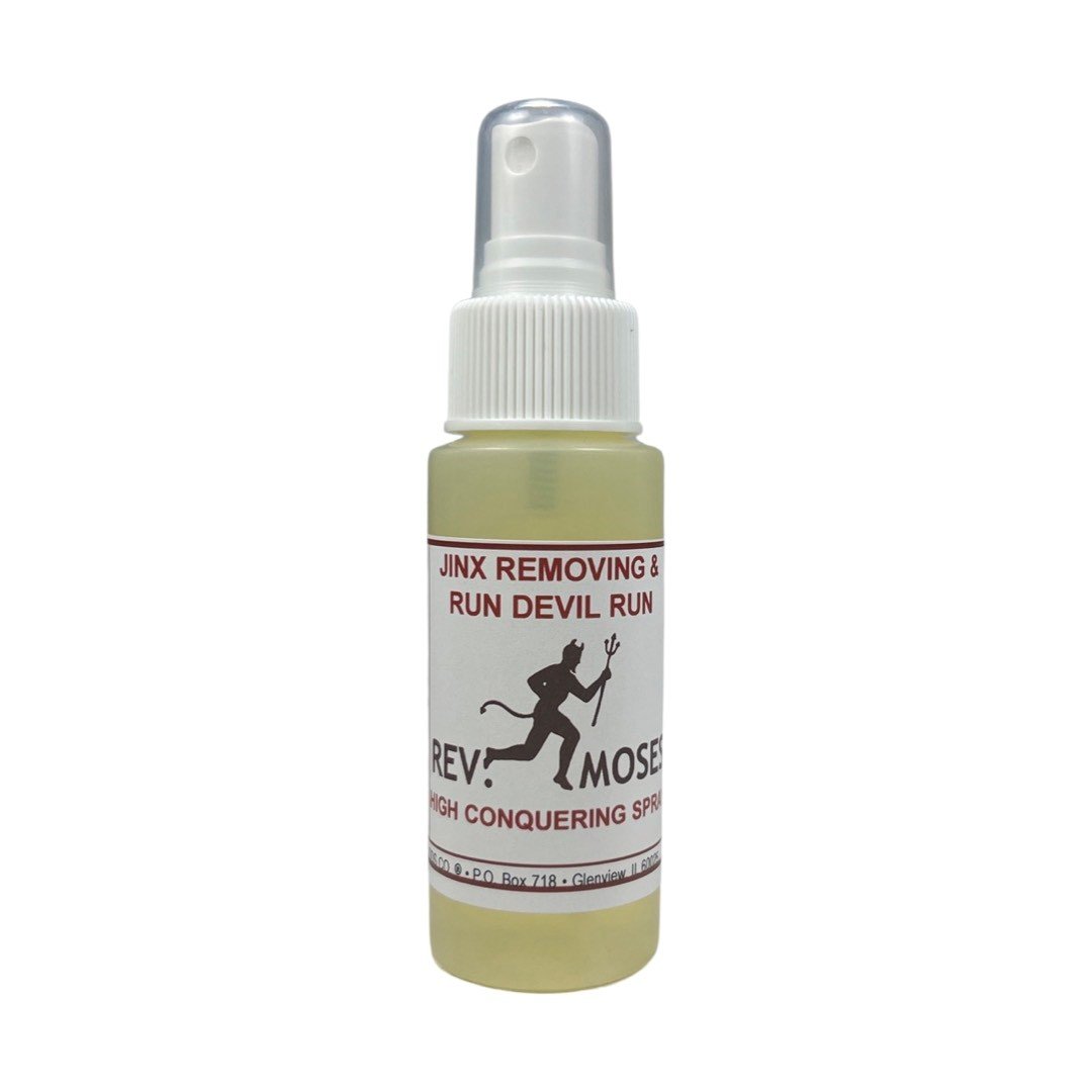 Jinx Removing/Run Devil Run Spray - Image 1