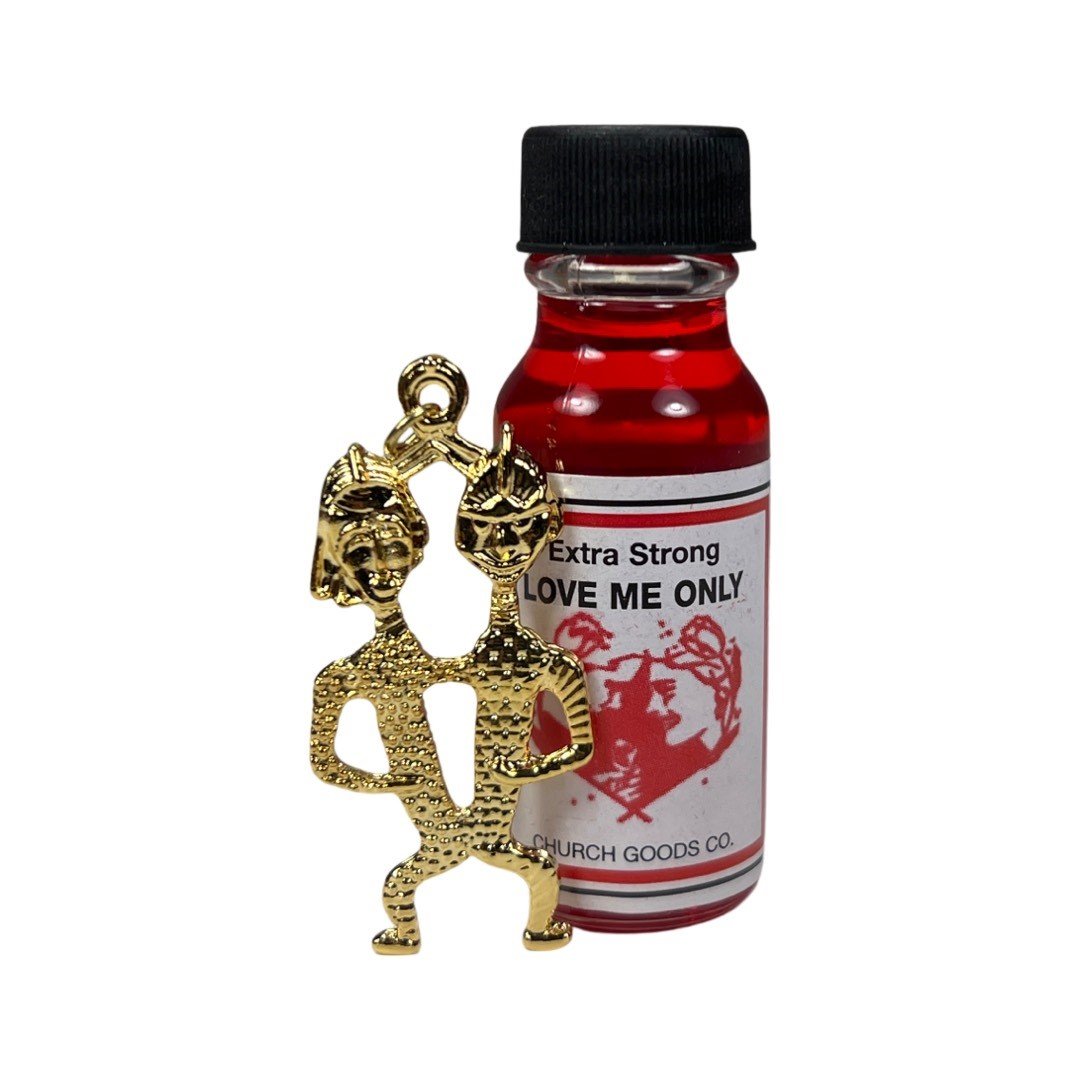 Love Me Only Pendant - Image 2