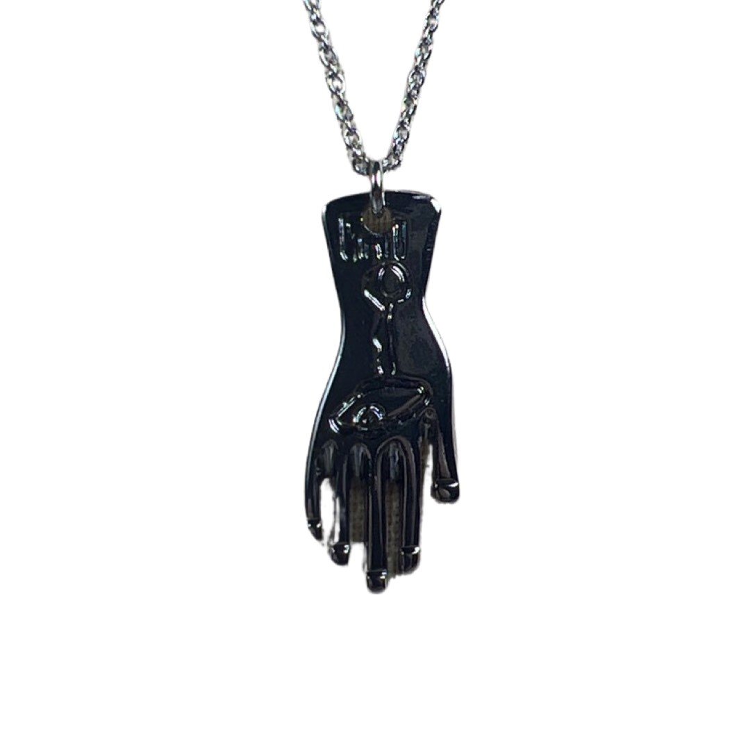 Lucky Lottery Hand Necklace - Image 1