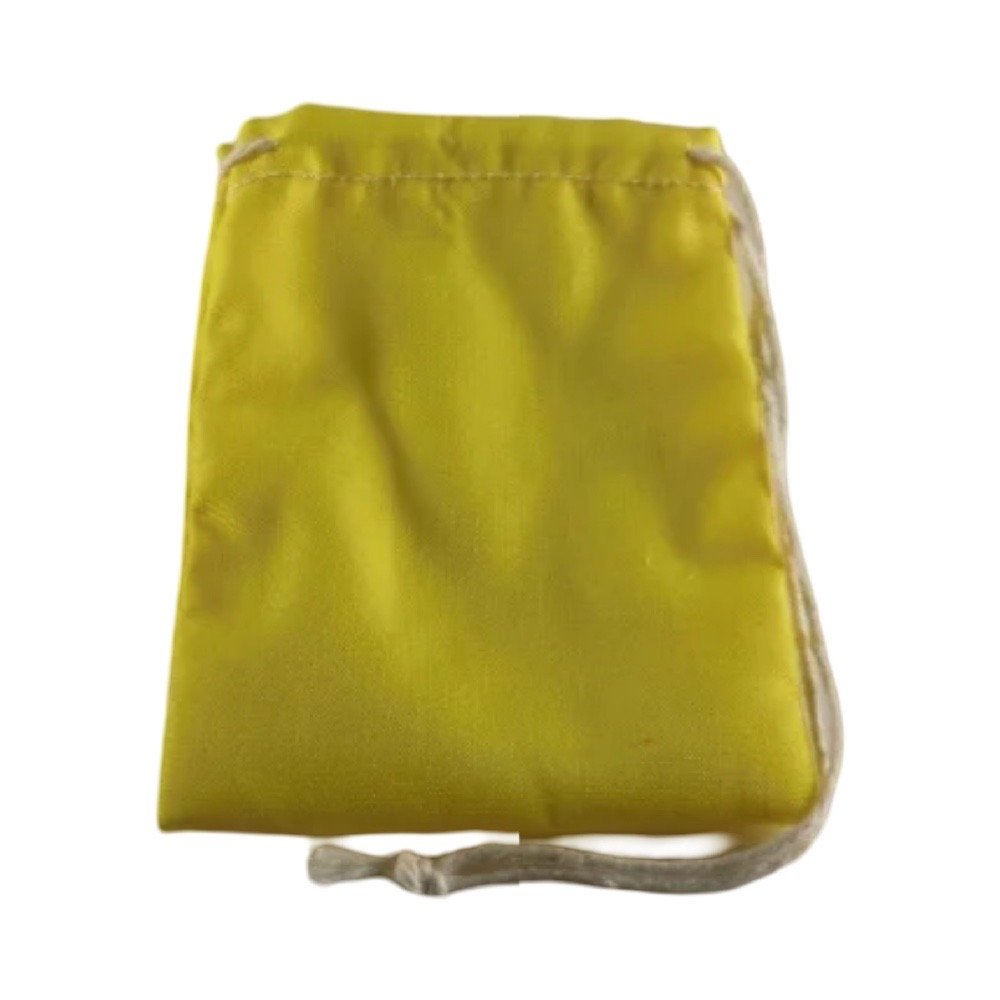 Yellow Blessed Bag