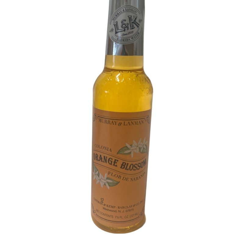 Orange Blossom Cologne - Image 1