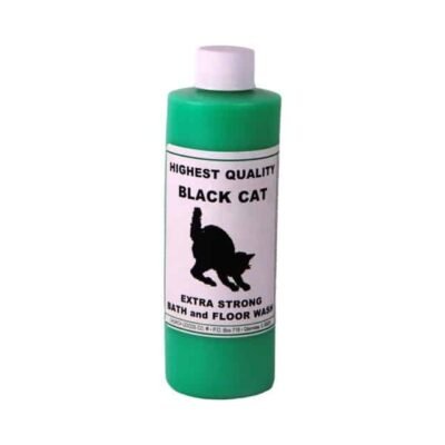 Black Cat Highest Quality Bath & Floor Wash