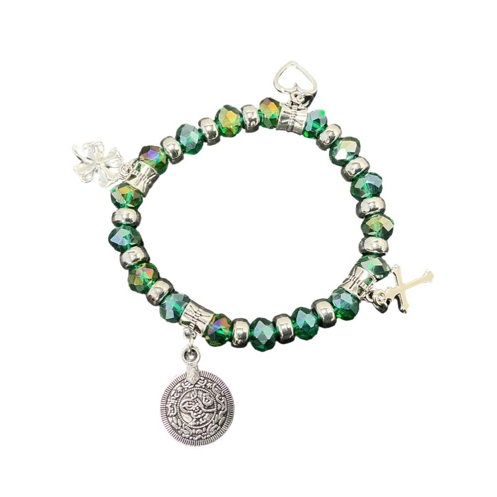Lucky 4 Conquer All Bracelet