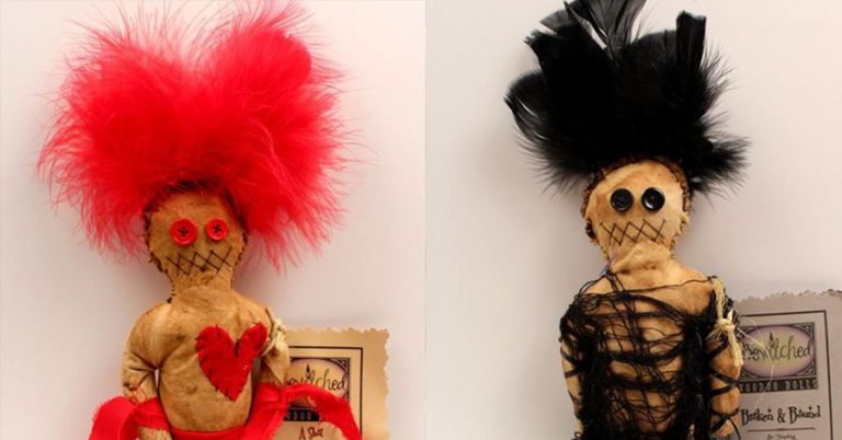 Voodoo dolls