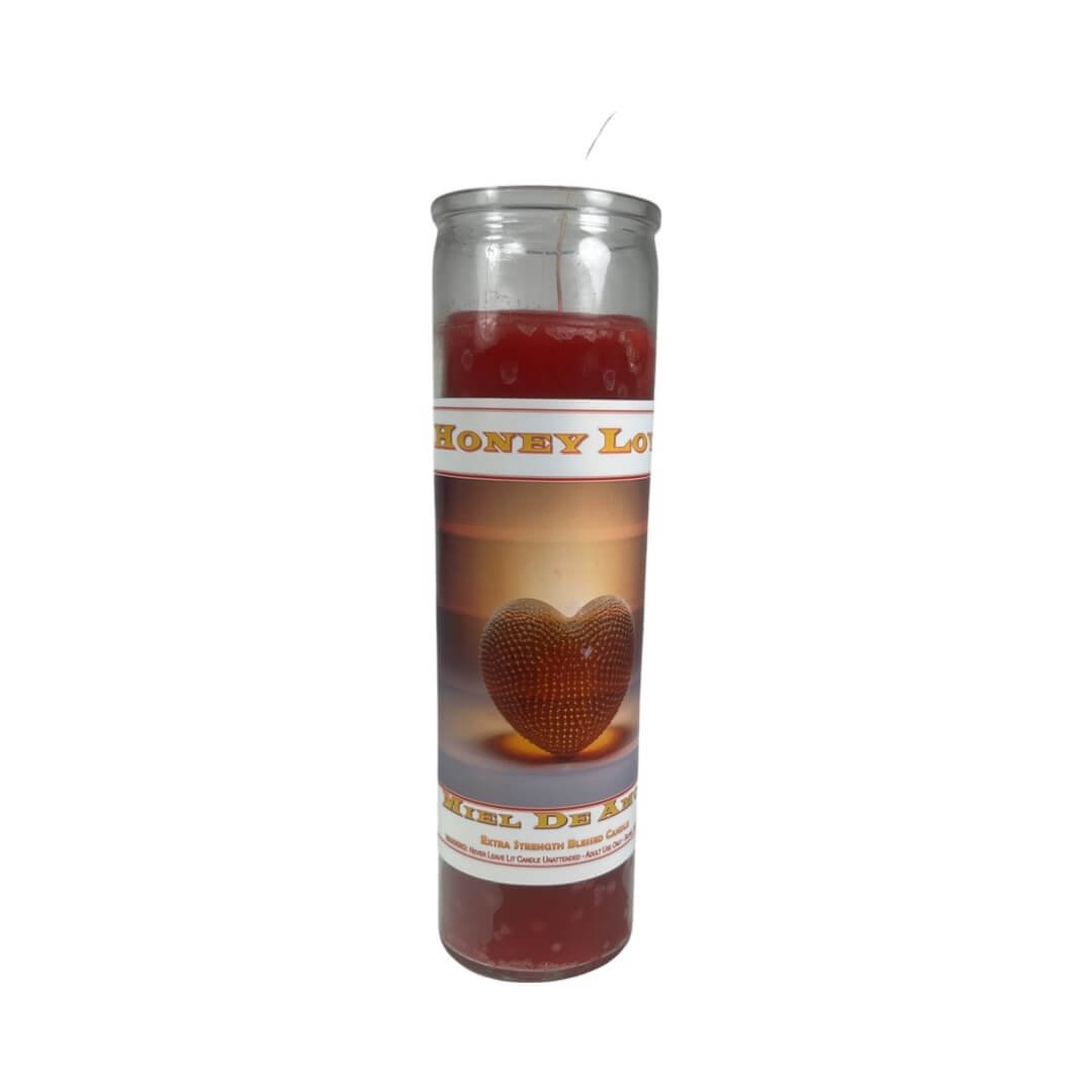 HONEY OF LOVE CANDLE