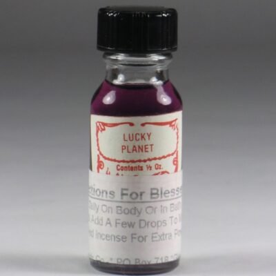 Lucky Planet Spiritual Oil