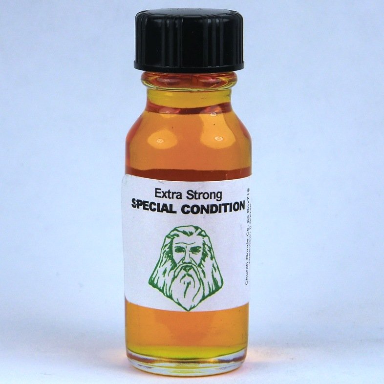 Special Condition Spiritual Oil