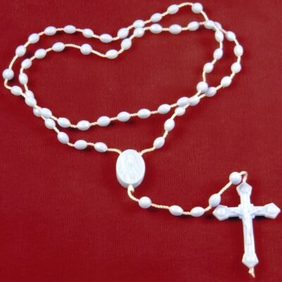 Wishing Rosary - Light Blue Color 