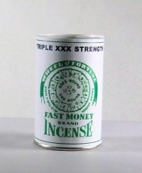 Fast Money Finest Quality Incense 