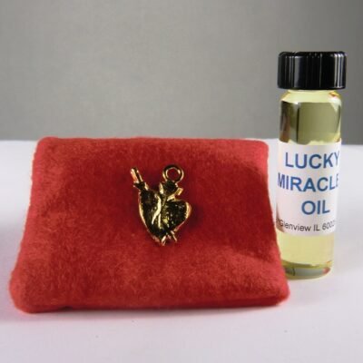 Miracle Healing Amulets: Heart 