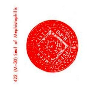 Seal Of Mephistophilis