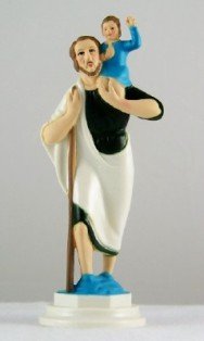 St Christopher