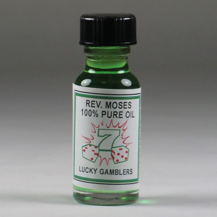 Lucky Gamblers Oil