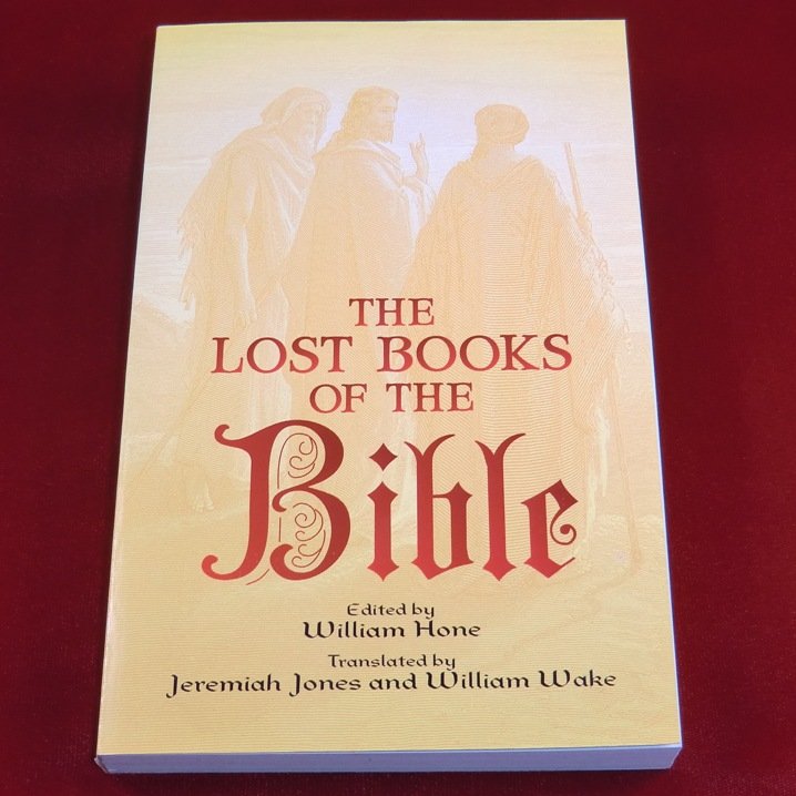 The Lost Books of the Bible