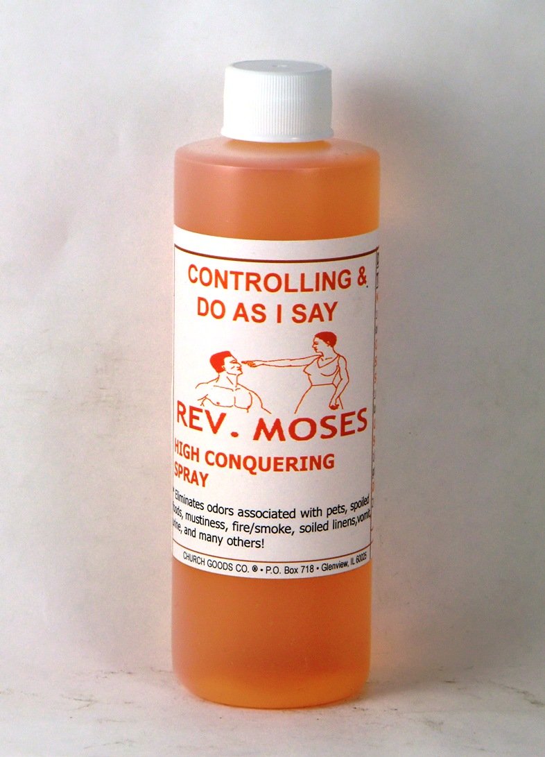 Controlling/Do As I Say Controlling / Do As I Say Refill 8oz Bottle