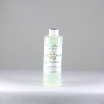 Lucky Gamblers/Jackpot Lucky Gamblers Jackpot 8oz Refill Bottle