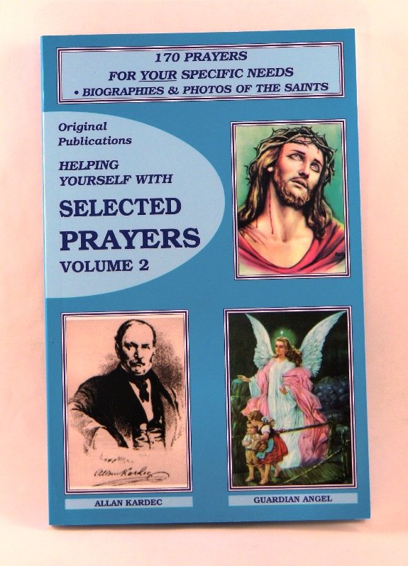 Helping Yourself with Selected Prayers Volume 2