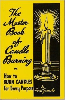 The Master Book of Candle Burning