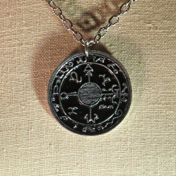 Gives Healing Powers Necklace