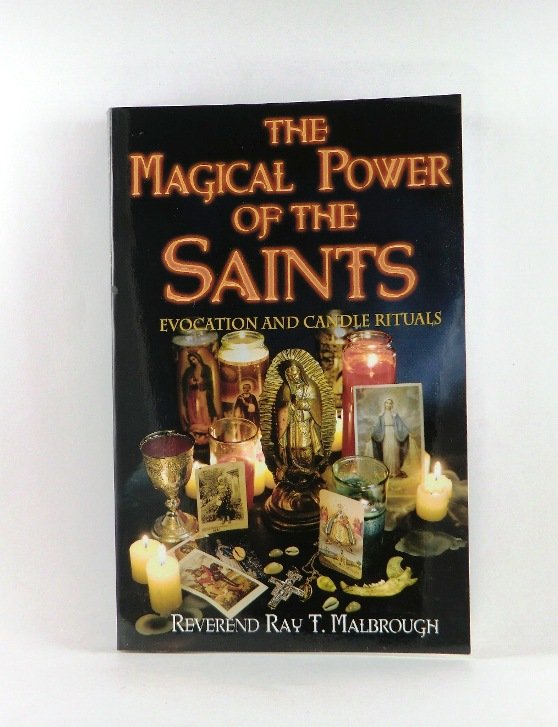 The Magical Power of the Saints