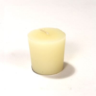 Beeswax Votive Candle 