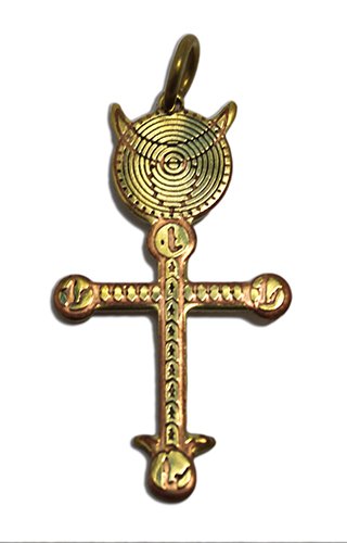 Hieroglyphica Necklace