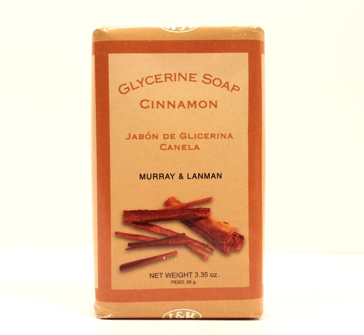 Cinnamon Soap