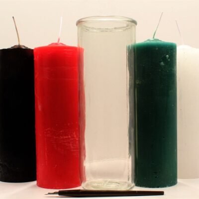 7 Day Pull Out Candles